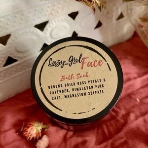 Rose Lavender Bath Soak 💛